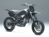 2001 Husqvarna Husky Nox photo